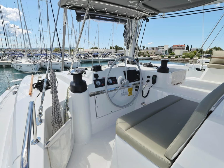 Bali Bali 4.4 charter bareboat or skippered in  Sukošan