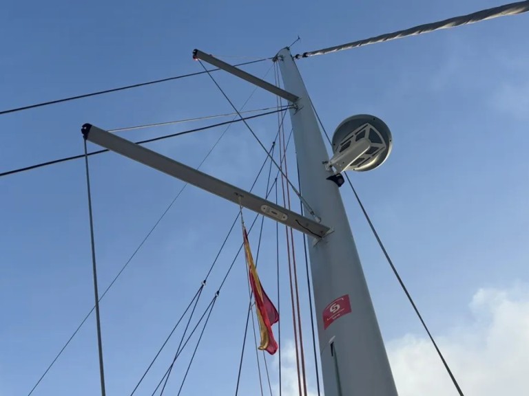 Yacht charter Punat - Nautitech Nautitech 40 on SamBoat