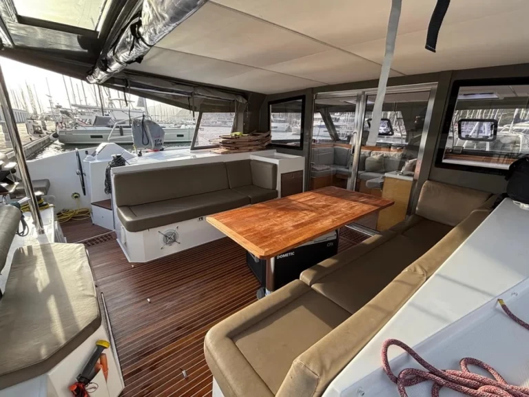 Yacht hire Punat cheap Nautitech 40
