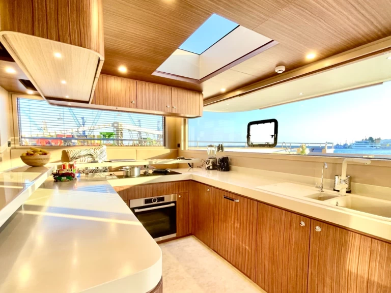 Luxury Yacht hire in Palma de Mallorca - Ocean Beast Ocean Beast 65