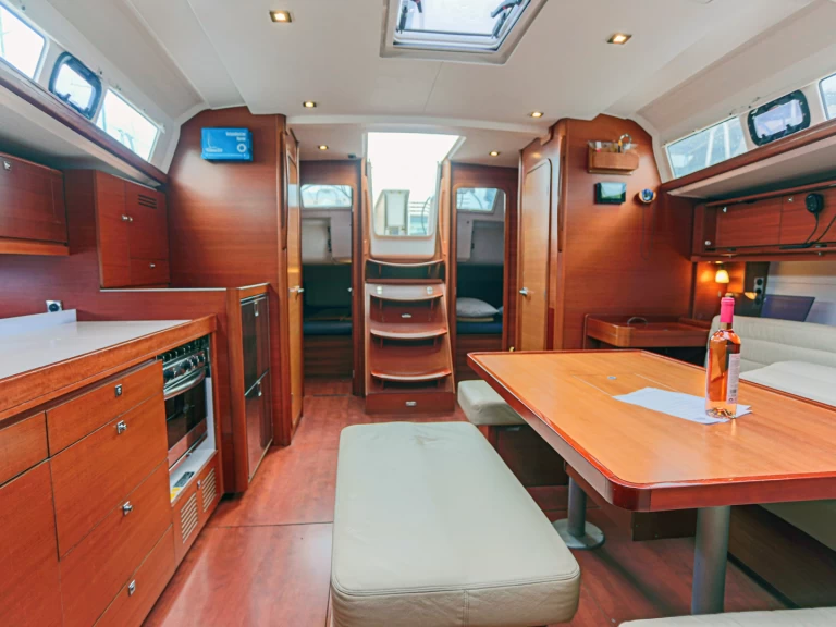 Sailboat hire in Rhodes (City) - Dufour Dufour 460 Grand Large