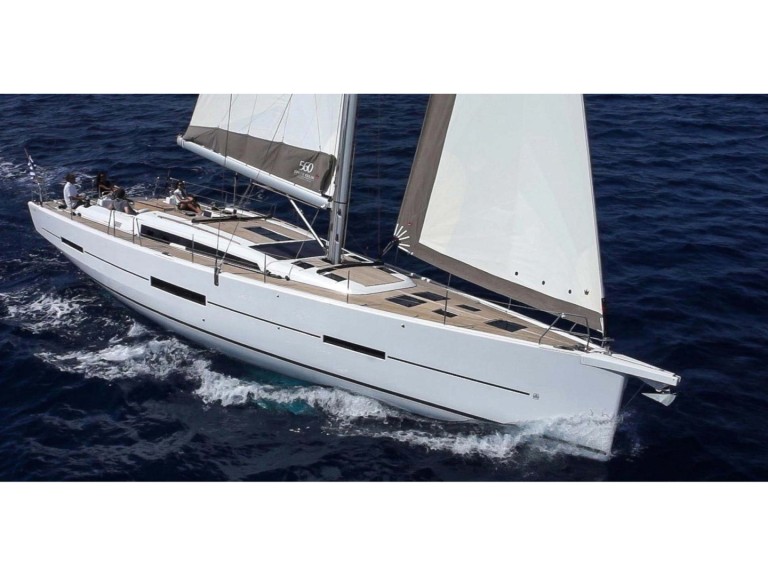 Charter a Dufour Dufour 560 Grand Large in Rhodes (City) on Samboat