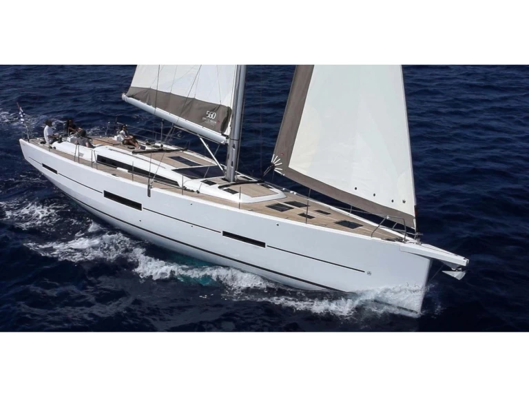 Charter a Dufour Dufour 560 Grand Large in Rhodes (City) on Samboat