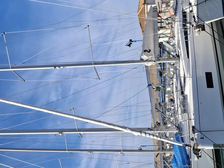 Yacht charter Tropea - Bénéteau Oceanis 46.1 "All of you" on SamBoat