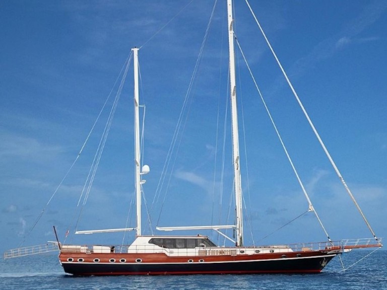 Sailboat to hire Bodrum at the best price