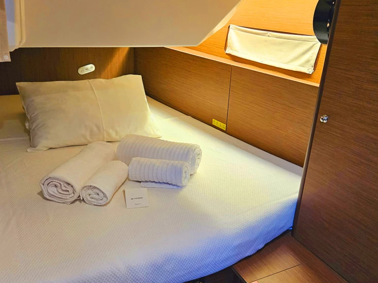 Hire Sailboat with or without skipper Bénéteau Marmaris