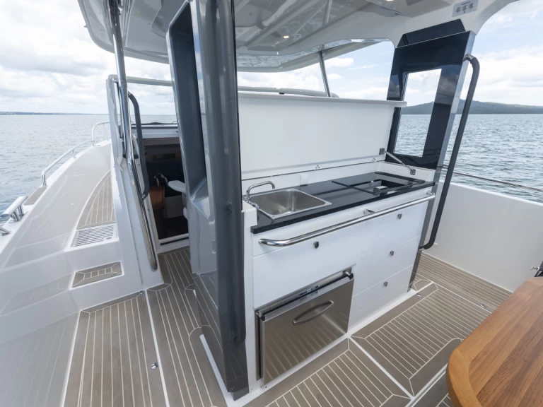 Hire Motorboat with or without skipper Nimbus Níkiti