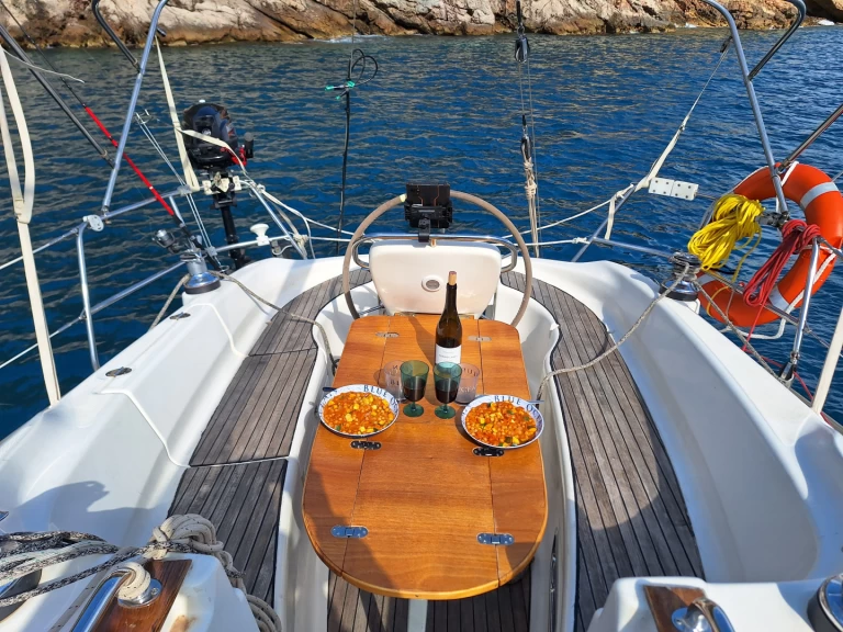 Hire Sailboat with or without skipper Bavaria Alcúdia