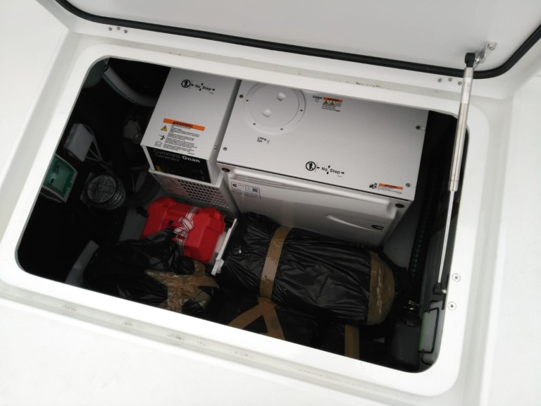 Hire a Lagoon Lagoon 42 Parish of Saint George