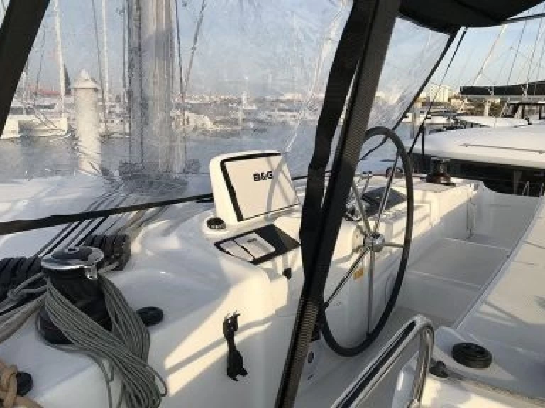 Yacht charter Parish of Saint George - Lagoon Lagoon 46 on SamBoat