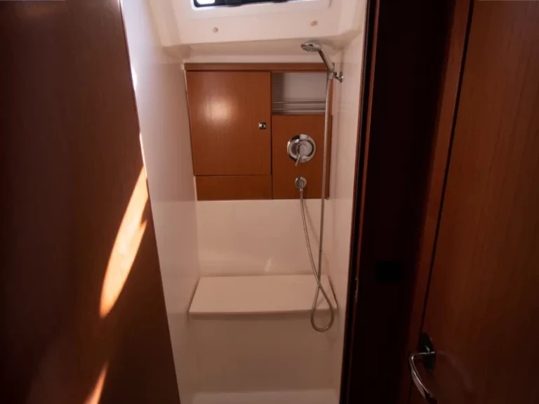 Charter a Bavaria Cruiser 46 in Nikiána on Samboat