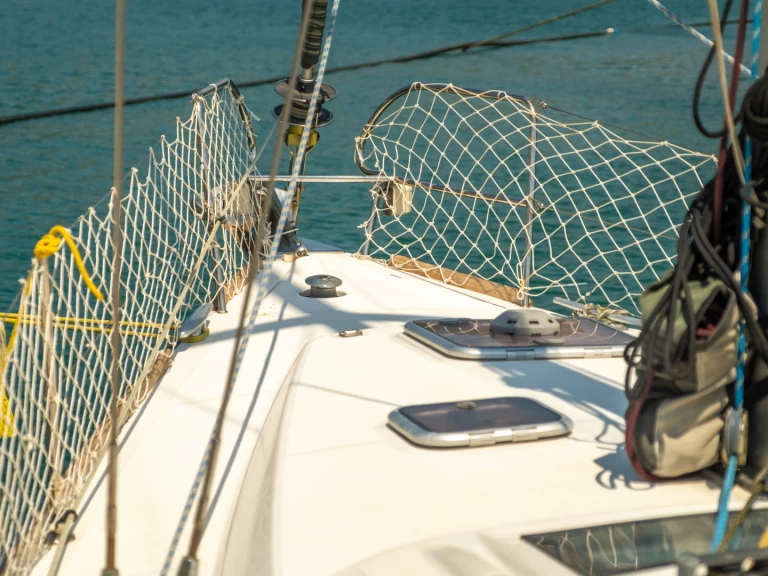 Bénéteau Beneteau Oceanis 40 Safir charter bareboat or skippered in  Fethiye