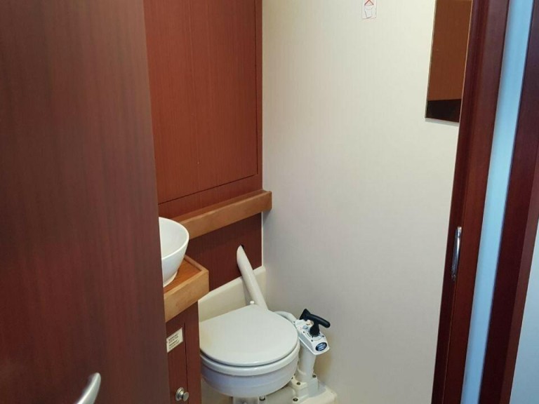 Hire Sailboat Hanse with a boat licence