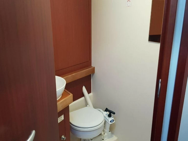 Hire Sailboat Hanse with a boat licence