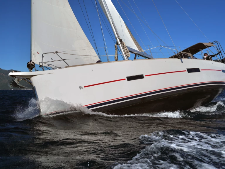 Hire a Dufour Dufour 460 Grand Large Rhodes (City)