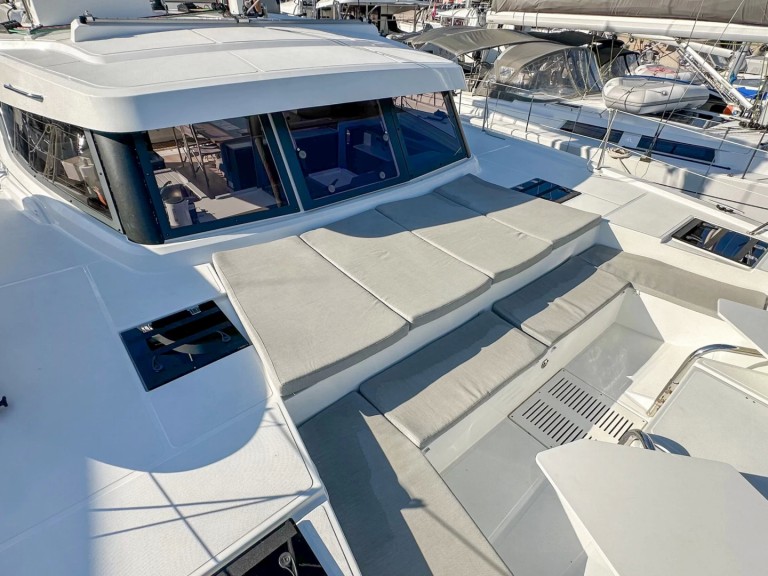 Hire Catamaran with or without skipper Bali Kaštel Gomilica