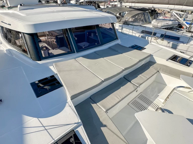 Hire Catamaran with or without skipper Bali Kaštel Gomilica