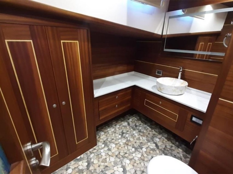  CARPEDIEM CORAL charter bareboat or skippered in  Bodrum