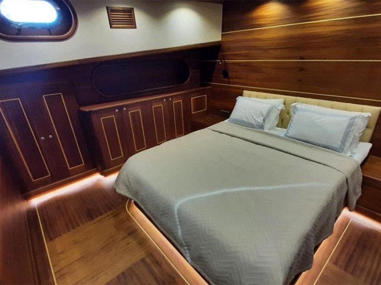 Charter a  CARPEDIEM CORAL in Bodrum on Samboat