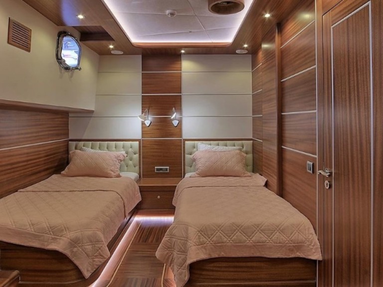 Hire Sailboat with or without skipper  Bodrum