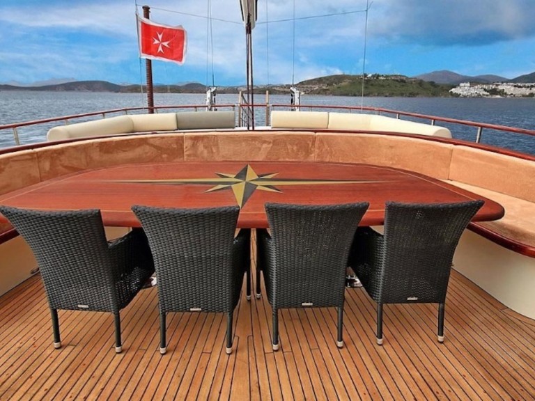  DRAGON FLY charter bareboat or skippered in  Bodrum
