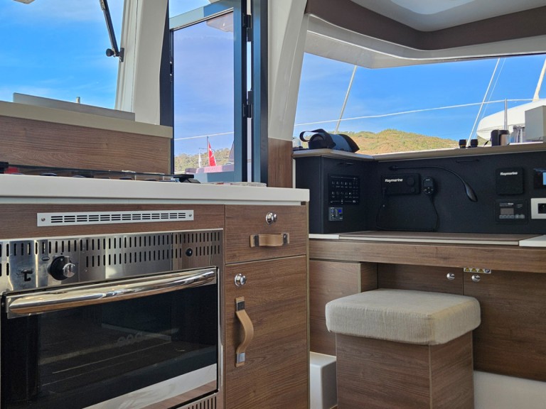 Yacht charter Marmaris - Bali Bali 4.2 on SamBoat