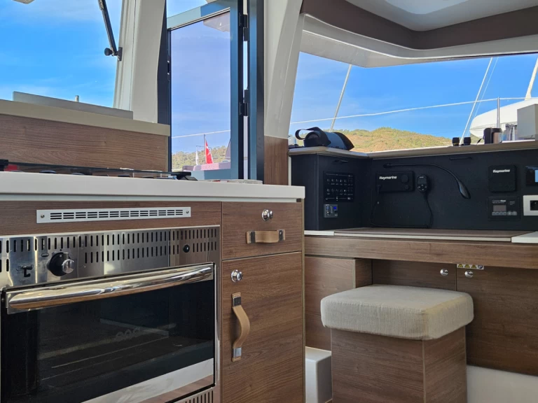 Yacht charter Marmaris - Bali Bali 4.2 on SamBoat