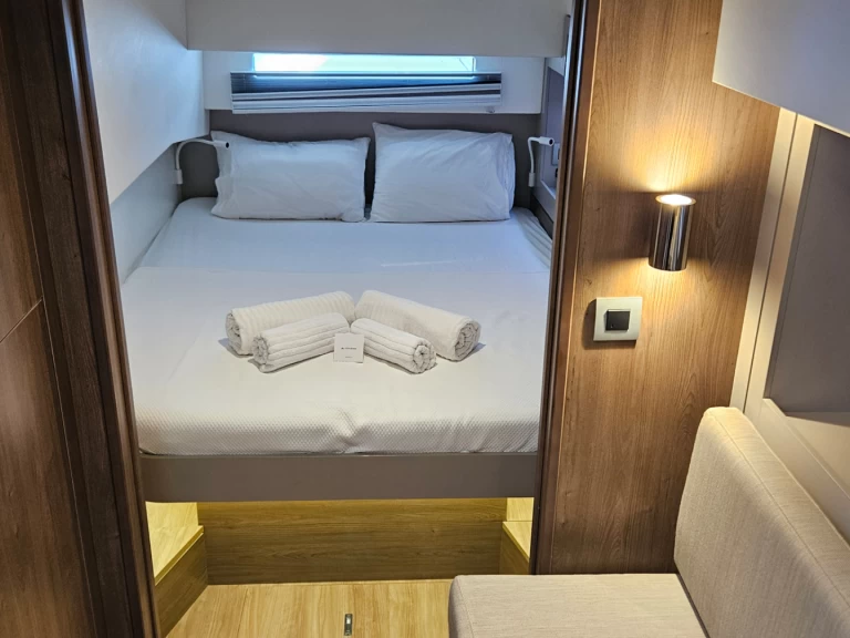 Catamaran hire in Marmaris - Bali Bali 4.2