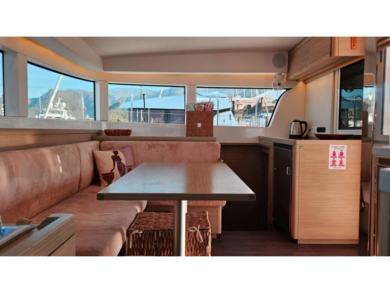 Catamaran to hire Marmaris at the best price