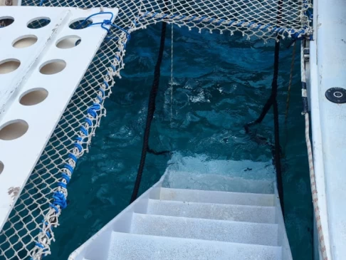 Hire a Snotra open40 Plan eric lerouge Les Trois-Îlets