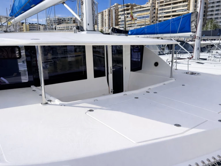 Catamaran to hire Palma de Mallorca at the best price