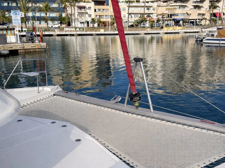Hire Catamaran with or without skipper Robertson and Caine Palma de Mallorca