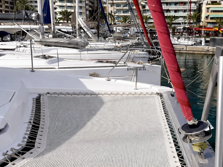 Catamaran to hire Palma de Mallorca at the best price