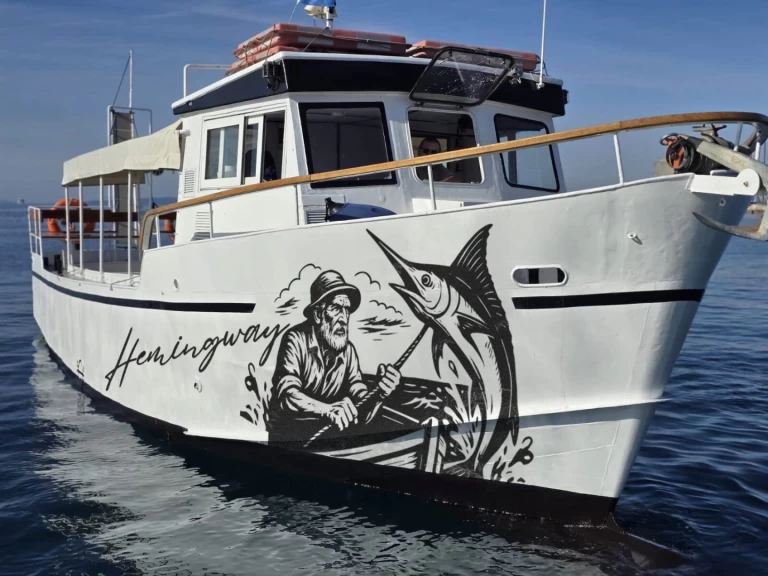 Hire a Hemingway - Split