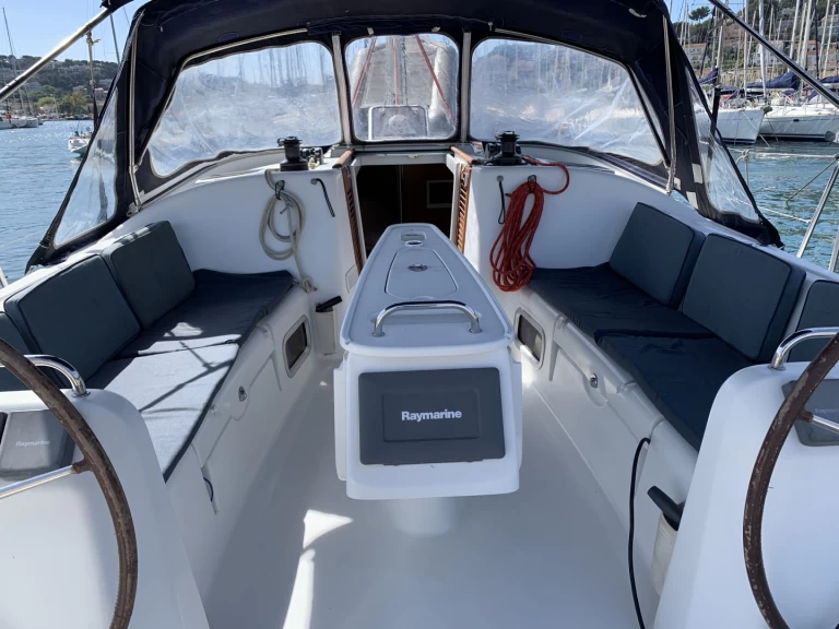 Yacht hire Saint-Mandrier-sur-Mer cheap Cyclades 39.3