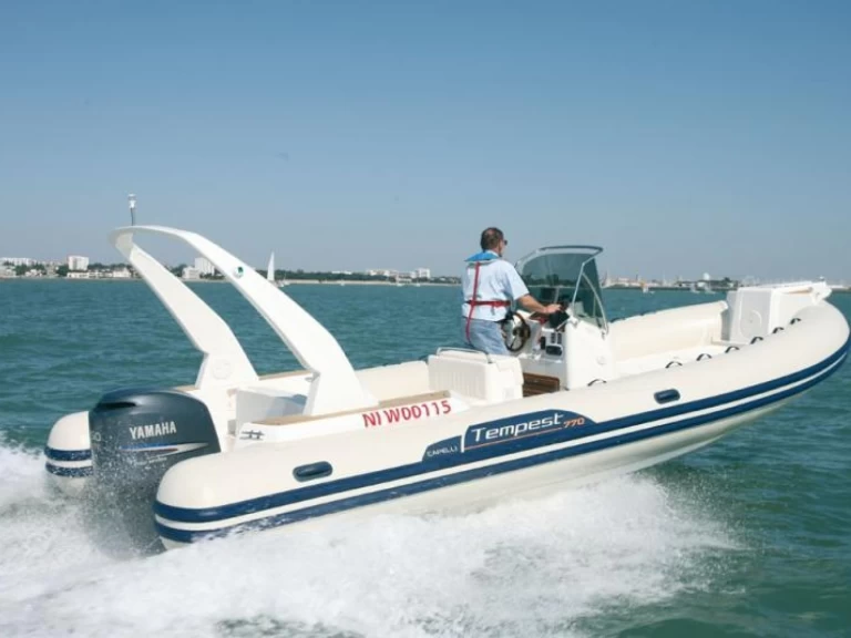 RIB to hire Propriano at the best price