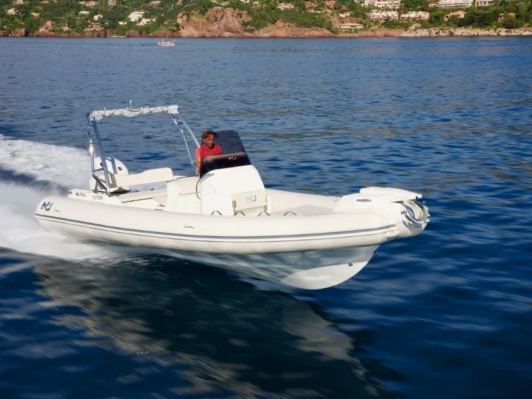 RIB hire in Propriano - Nuova Jolly NJ 700 XL