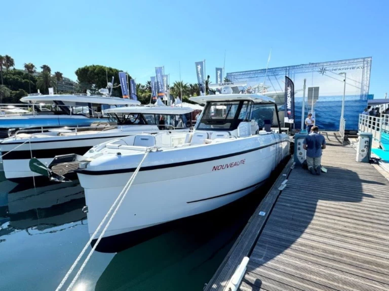 Yacht hire Propriano cheap 38T TOP 