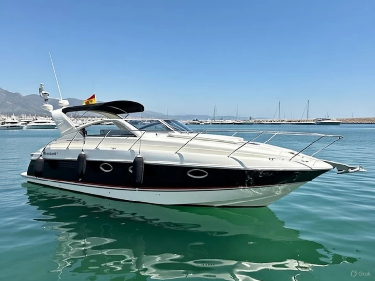 Charter a Fairline Targa 37 in Marbella on Samboat