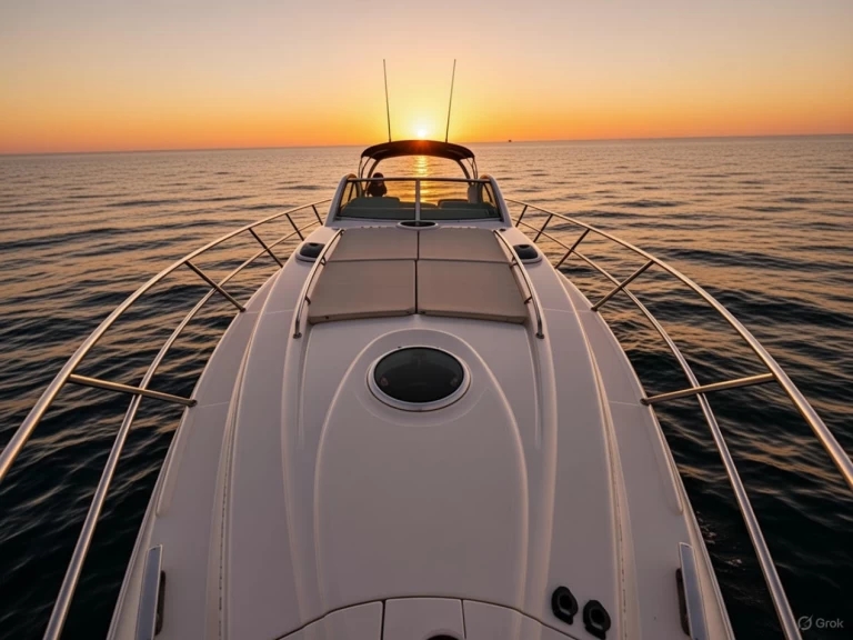 Hire a Fairline Targa 48 Gran Turismo Marbella