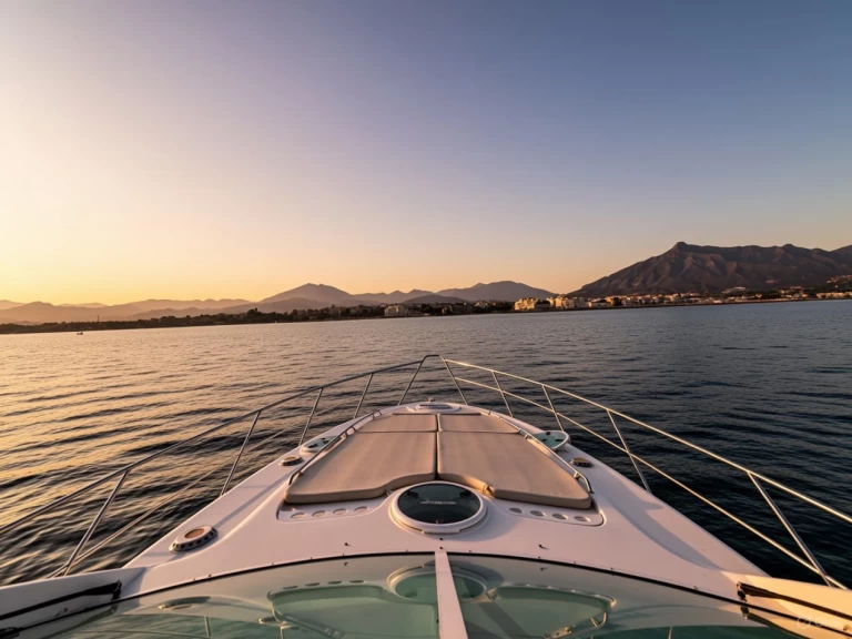 Luxury Yacht hire in Marbella - Fairline Targa 48 Gran Turismo