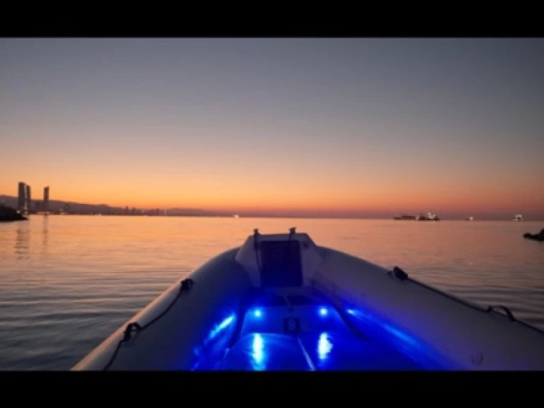 RIB to hire Limassol Marina at the best price