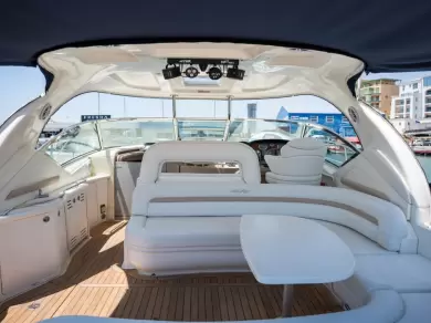 Hire Motorboat Sea Ray with a boat licence