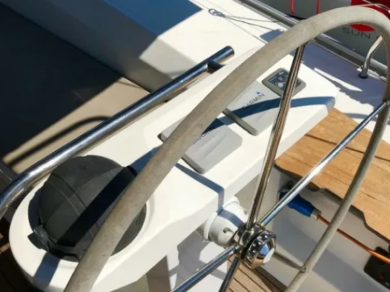 Yacht hire Lefkáda cheap Cruiser 45