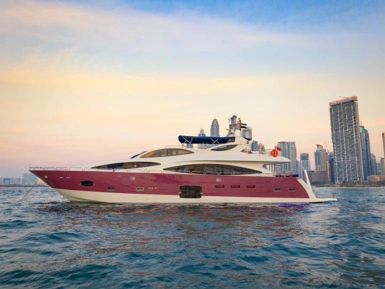 Hire a KONA Kona Dubai Marina