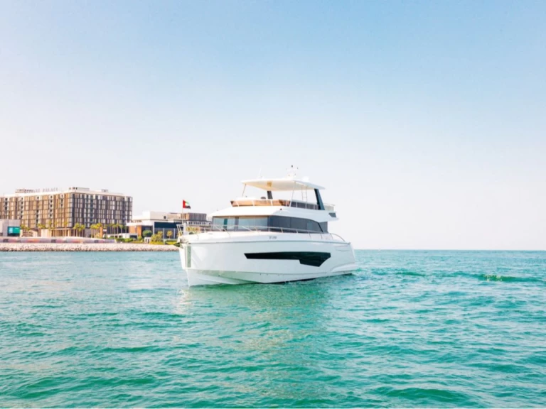 Luxury Yacht hire in Dubai Marina - Gala 1