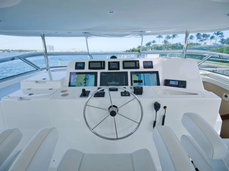 Yacht charter British Virgin Islands (BVI) - Pacific Mariner KATANA on SamBoat
