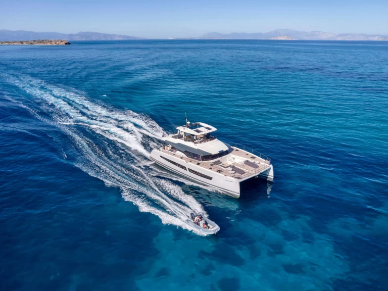 Yacht hire El Gouna cheap ChristAl MiO