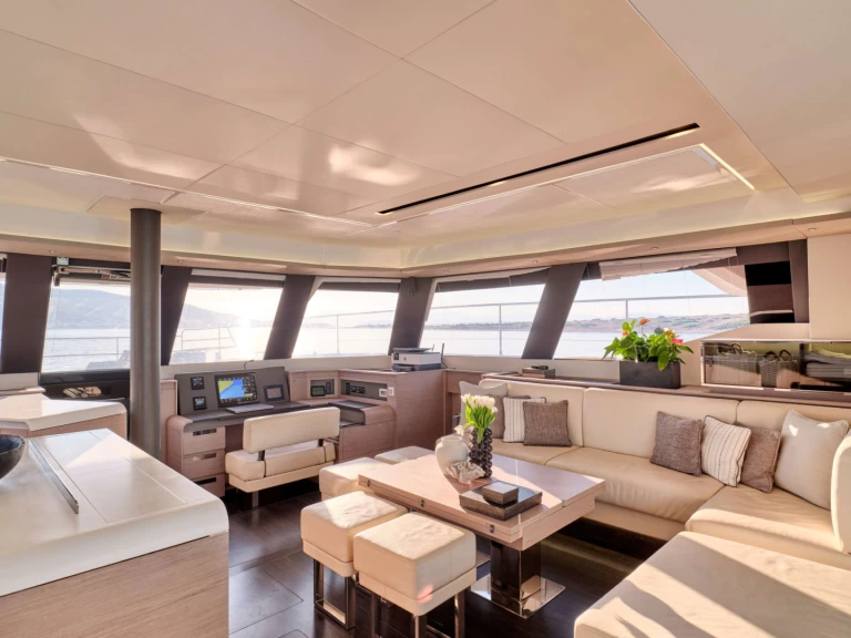 Charter a Fountaine Pajot ChristAl MiO in El Gouna on Samboat