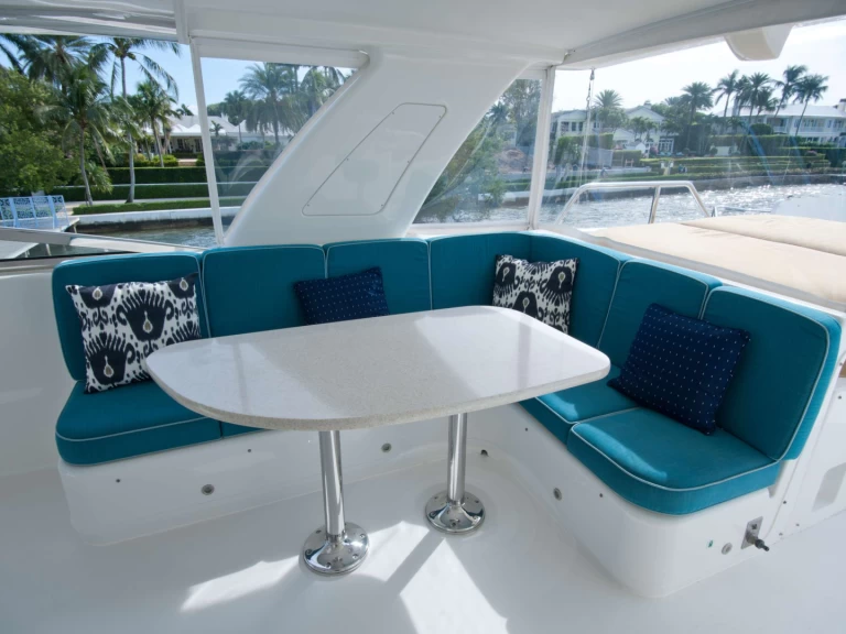 Hire Luxury Yacht with or without skipper Pacific Mariner British Virgin Islands (BVI)